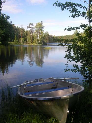 Albergue Wilderness Cottage