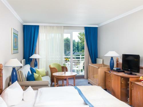 Travel Charme Strandhotel Bansin