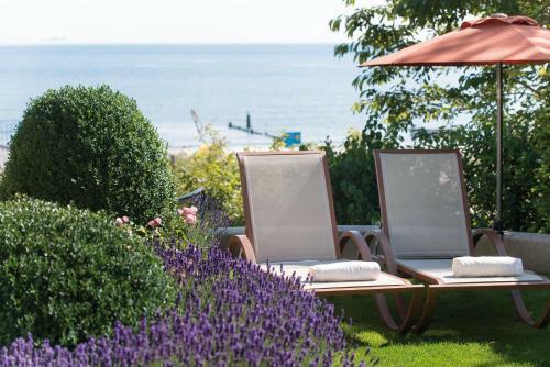 Travel Charme Strandhotel Bansin