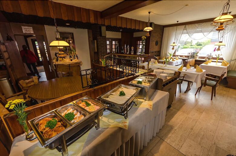 Hostal Landhotel Hamburger Hof