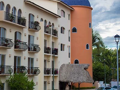 Flamingo Vallarta Hotel & Marina
