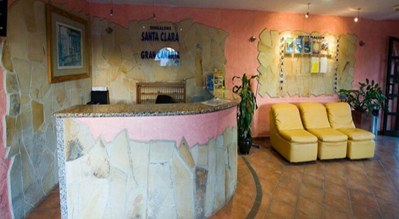 Apartamentos Bungalows Santa Clara