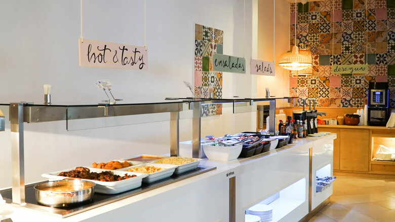Hotel Comitas Tramontana Park