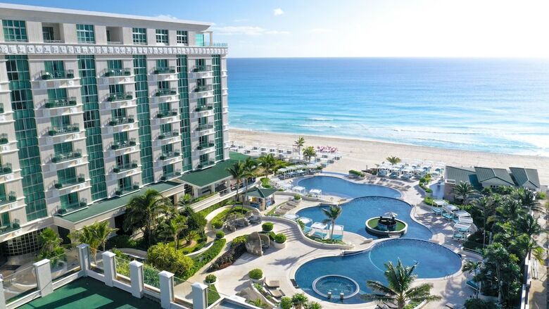 Hotel Sandos Cancun Luxury Experience