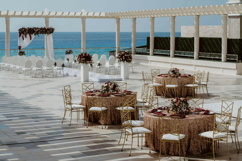 Hotel Sandos Cancun Luxury Experience