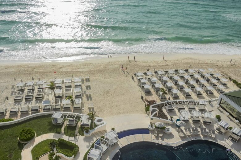 Hotel Sandos Cancun Luxury Experience