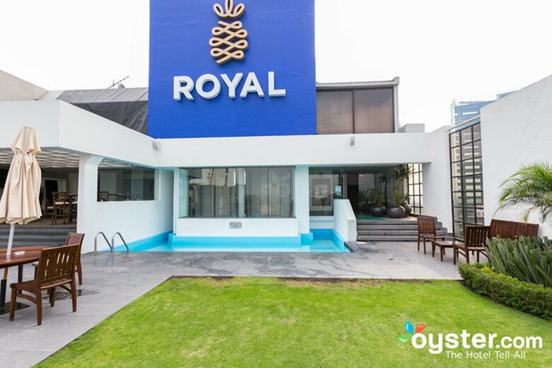 Hotel Royal Reforma