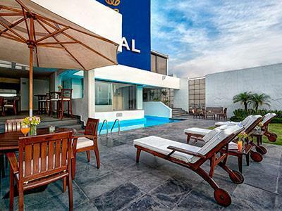 Hotel Royal Reforma