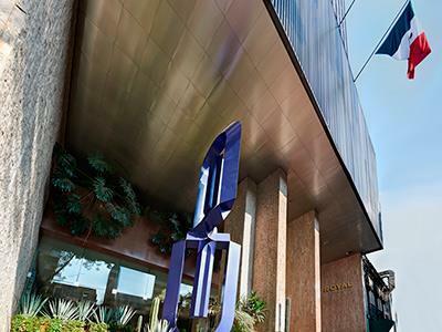 Hotel Royal Reforma