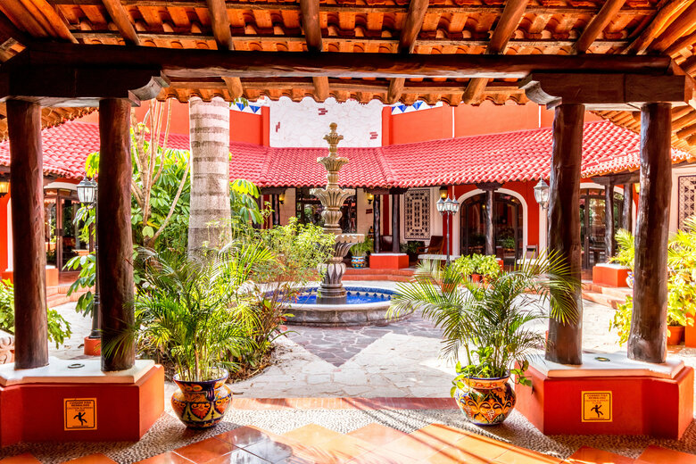 Hotel Occidental Cozumel