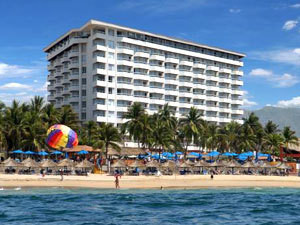 Hotel Krystal Ixtapa