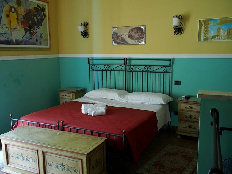 Bed & Breakfast Delle Palme