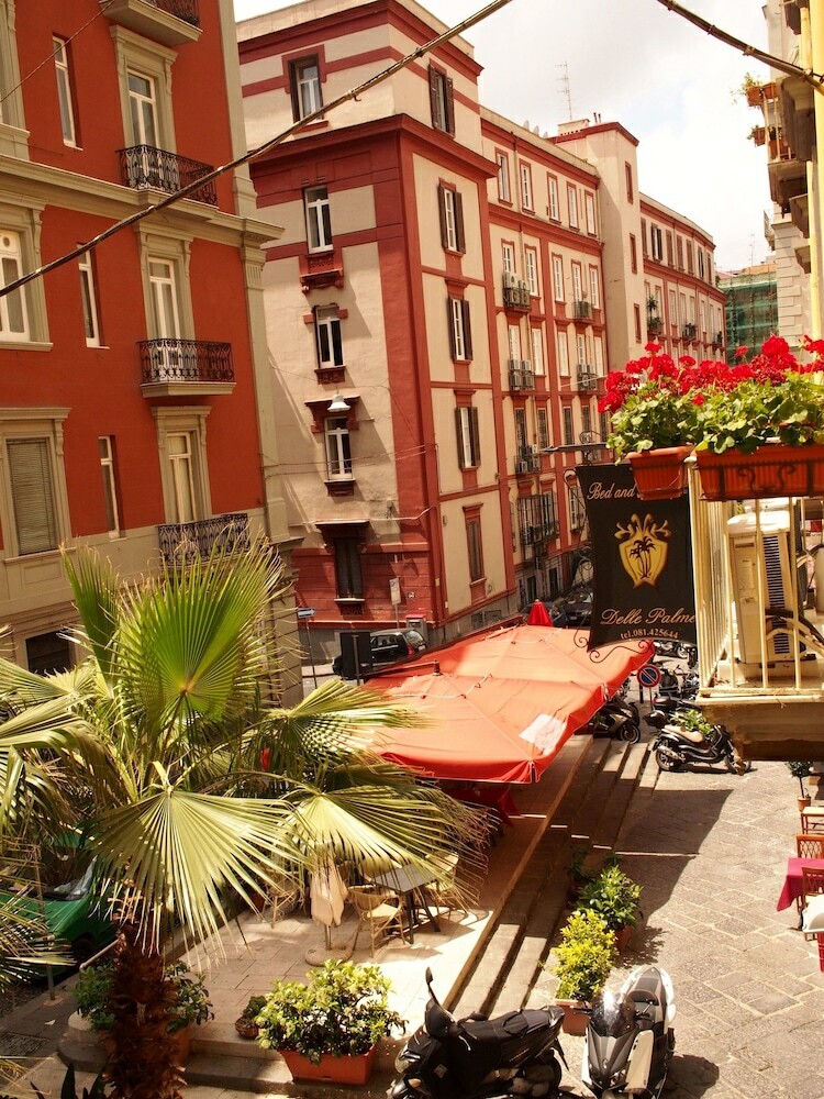 Bed & Breakfast Delle Palme