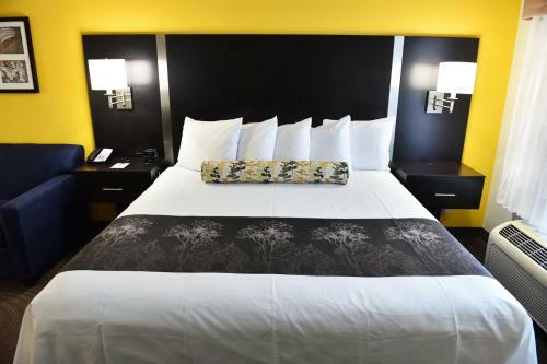 Hotel Sleep Inn & Suites Fairburn