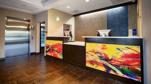 Hotel Sleep Inn & Suites Fairburn