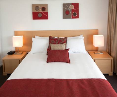 Edge Apartment Hotel
