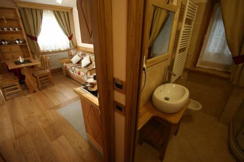 Apartamento Villa Giuditta