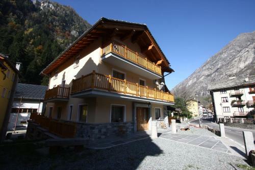 Apartamento Villa Giuditta