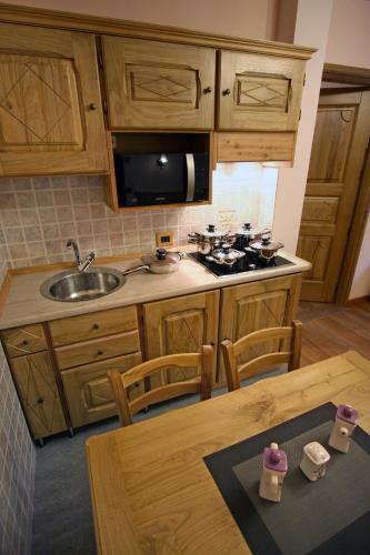 Apartamento Villa Giuditta