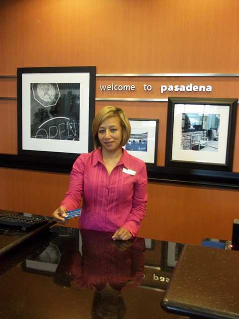 Hotel Hampton Inn And Suites Houston Pasadena