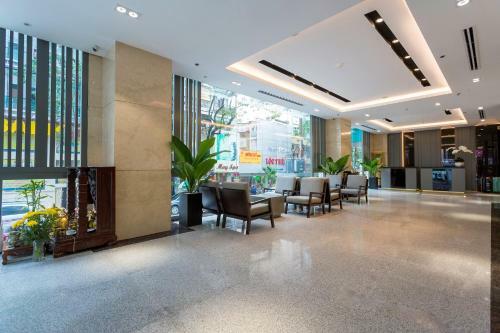 Hotel Cititel Central Saigon