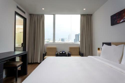 Hotel Cititel Central Saigon