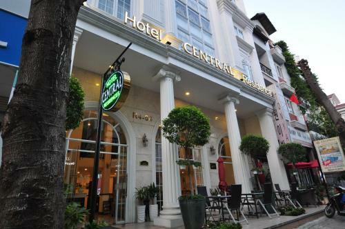Aparthotel Central Hotel & Residences