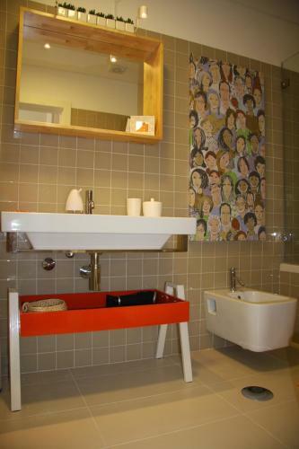 Apartamento Toctoc Yellow