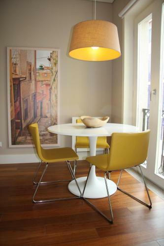Apartamento Toctoc Yellow