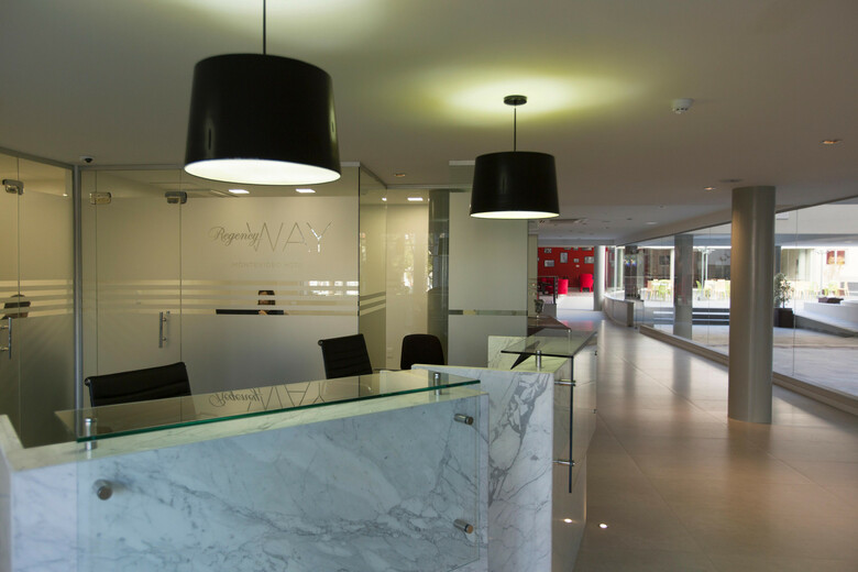 Regency Way Montevideo Hotel