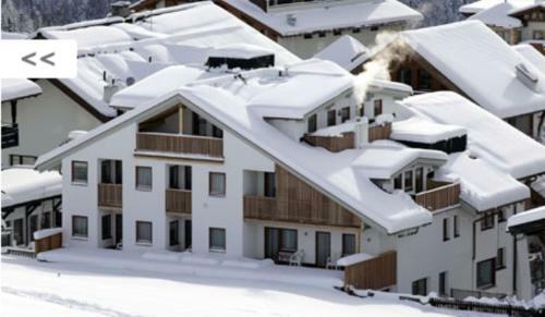 Hotel Garni Bernadette