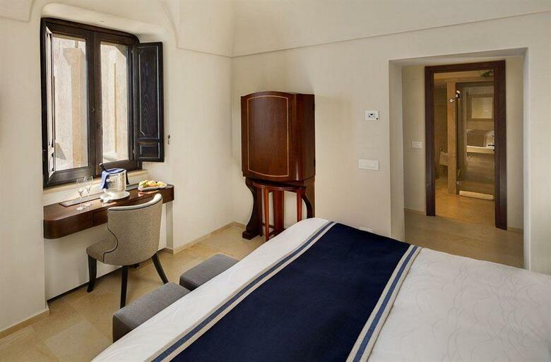 Monastero Santa Rosa Hotel & Spa