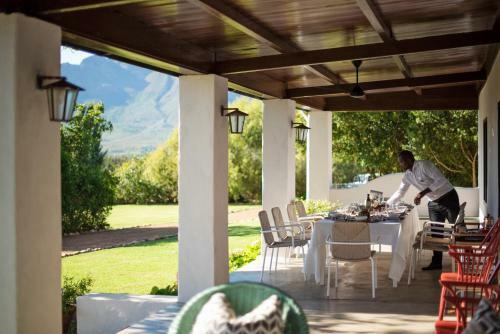 Agroturismo Boschendal Cottages