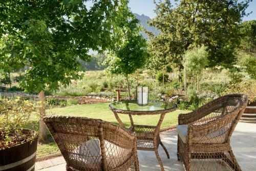 Agroturismo Boschendal Cottages