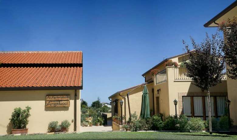 Agroturismo Agriturismo Angelucci