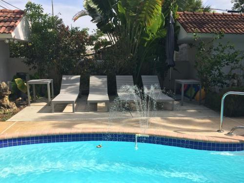 Three Bedroom Action Home By Angel