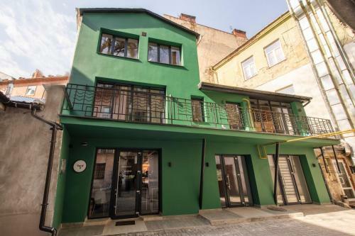 Yard Hostel & Coffee Shop