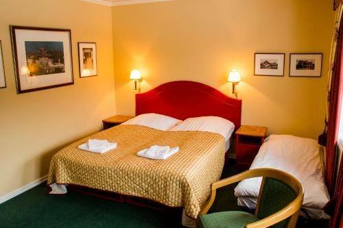 Hostal Tysfjord Hotel