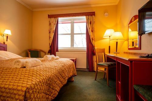Hostal Tysfjord Hotel