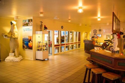 Hostal Tysfjord Hotel