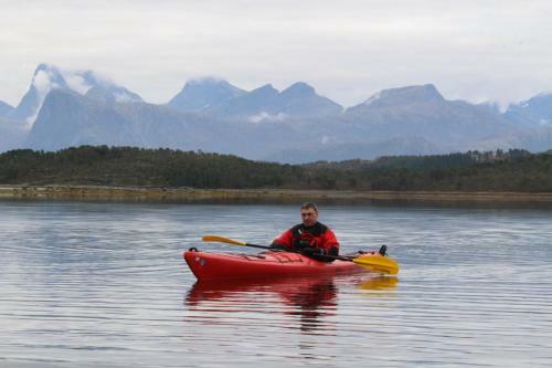 Hostal Tysfjord Hotel