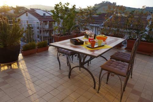 Apartamento La Mansarda Di Lorenzo