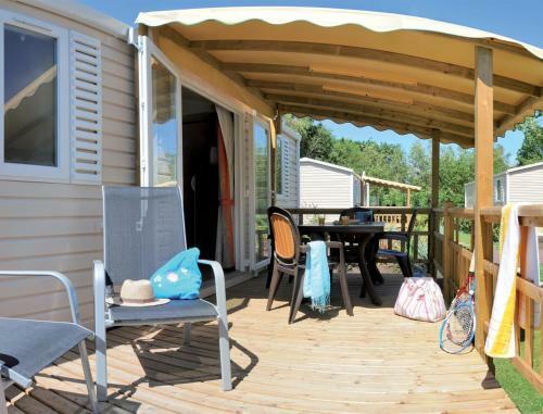 Camping Les Blancs Ch�nes