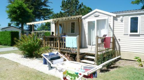 Camping Les Blancs Ch�nes