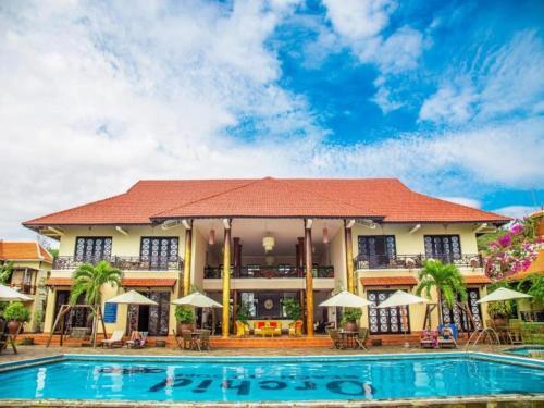 Hotel Orchid Boutique Beach Resort