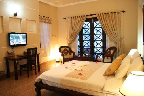 Hotel Orchid Boutique Beach Resort