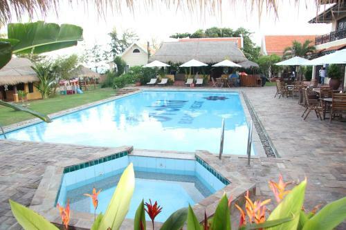 Hotel Orchid Boutique Beach Resort