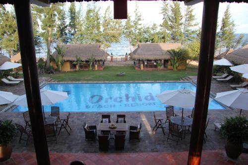 Hotel Orchid Boutique Beach Resort