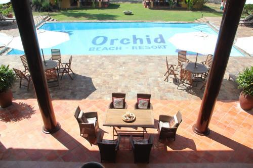 Hotel Orchid Boutique Beach Resort