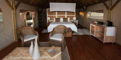 Agroturismo Jbay Zebra Lodge